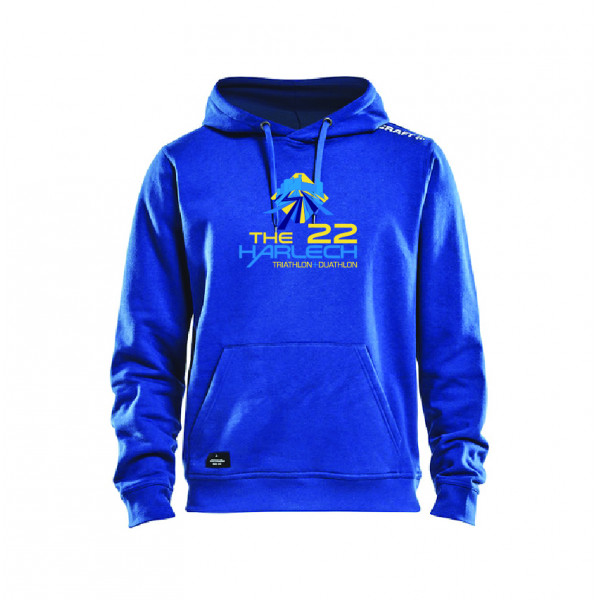Harlech Triathlon 2022 Hoodie